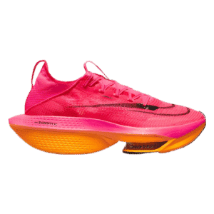 Nike Air Zoom Alphafly Next%2 Hyper Pink Lader Orange