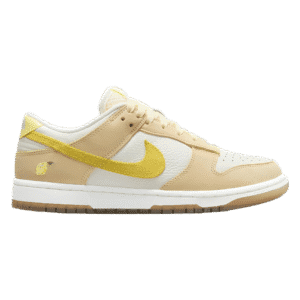 Nike Dunk Low Lemon Drop
