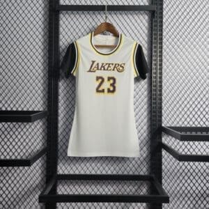 Camisa LA Lakers III Feminina