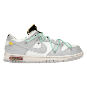Nike Dunk Low Off White Lot 04 of 50