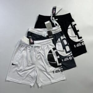 Bermudas do Brooklyn Nets Statement Edition Swingman
