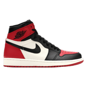 Jordan 1 Retro High Bred Toe