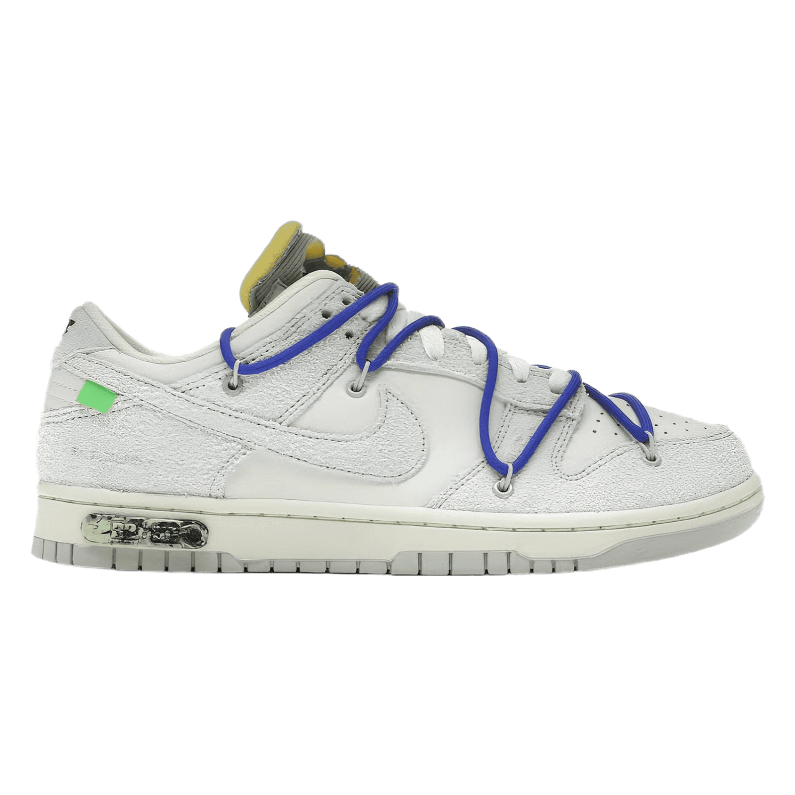 Nike Dunk Low Off White Lot 32 of 50 Nike Dunk Low Off White Lot 32 of 50