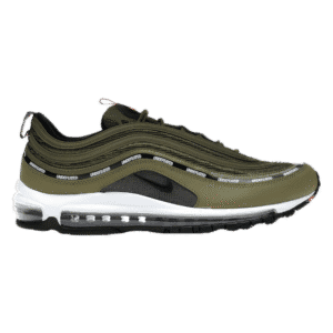 Nike Air Max 97 UNDFTD Black Militia Green