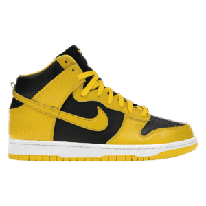 Nike Dunk High Varsity Maize
