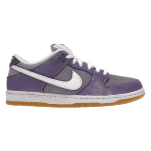 Nike Dunk Low Purple Unbleached
