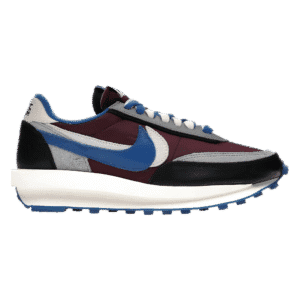 Nike Waffle Sacai Undercover Night Maroon Team Royal