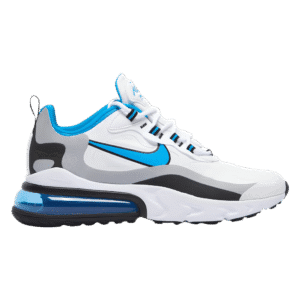 Nike Air Max 270 React White Sky Blue