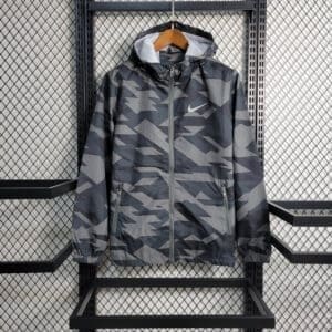 Corta-Vento da Nike Sportswear Camuflado