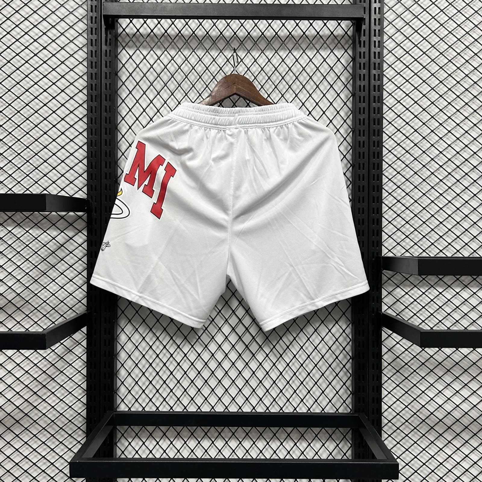 Bermudas do Miami Heat Association Edition Swingman Bermudas do Miami Heat Association Edition Swingman