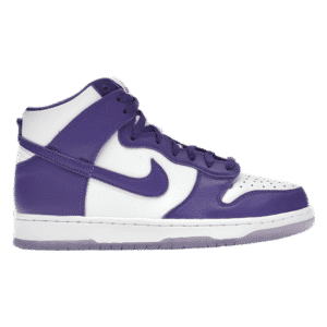 Nike Dunk High Varsity Purple