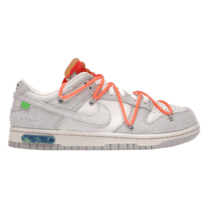 Nike Dunk Low Off White Lot 31 of 50