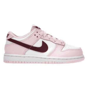 Nike Dunk Low Pink Red White