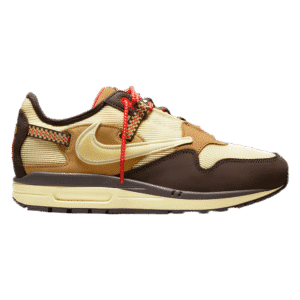 Nike Air Max 1 Travis Scott Cactus Jack Baroque Brown