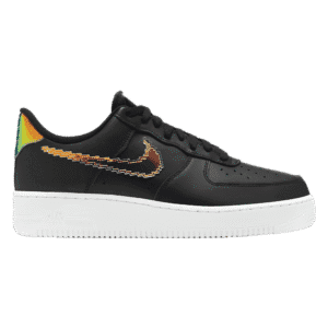Nike Air Force 1 Low Digital Swoosh Black