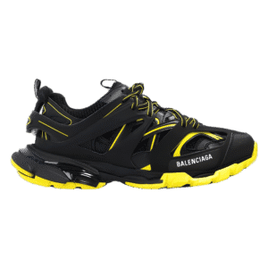 Balenciaga Track Black Yellow