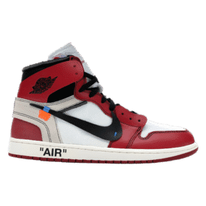 Nike Jordan 1 Retro High x Off White Chicago