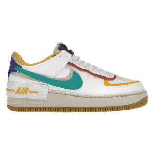 Nike Air Force 1 Low Shadow Summit White Neptune Green