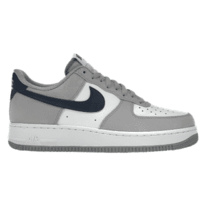 Nike Air Force 1 Low Light Smoke Grey Midnight Navy