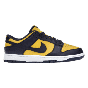 Nike Dunk Low Michigan