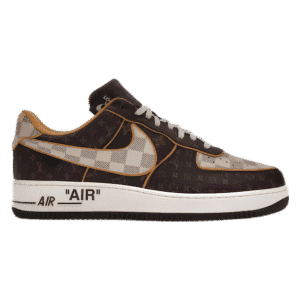 Nike Air force 1 Low Louis Vuitton Monogram Brown