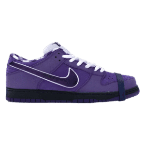 Nike SB Dunk Low Concepts Purple Lobster