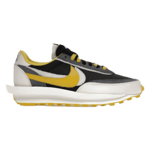 Nike LD Waffle sacai Undercover Black Bright Citron