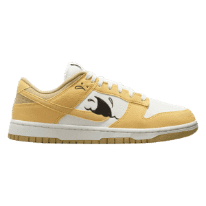 Nike Dunk Low Retro Sun Club Wheat Grass Orange