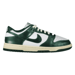 Nike Dunk Low Vintage Green