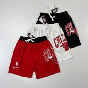 Bermudas do Chicago Bulls Swingman