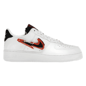 Nike Air Force 1 Carabiner Swoosh Red