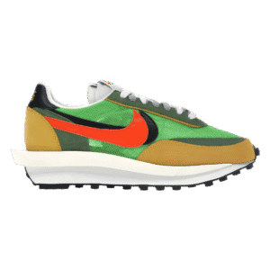 Nike Waffle Sacai Green Mult