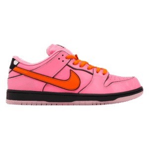 Nike SB Dunk Low The Powerpuff Girls Blossom