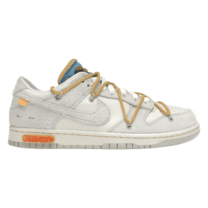 Nike Dunk Low Off-White Lot 34 of 50