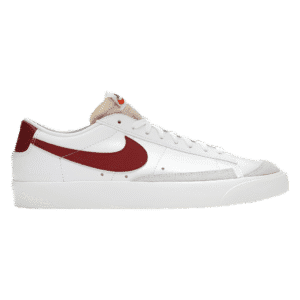 Nike Blazer Low 77 Vintage Team Red