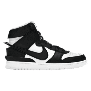 Nike Dunk High Ambush Black White