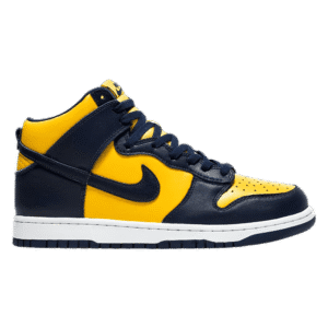 Nike Dunk High Michigan