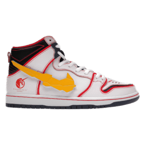 Nike Dunk High Unicorn Gundam