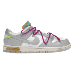 Nike Dunk Low Off White Lot 21 of 50