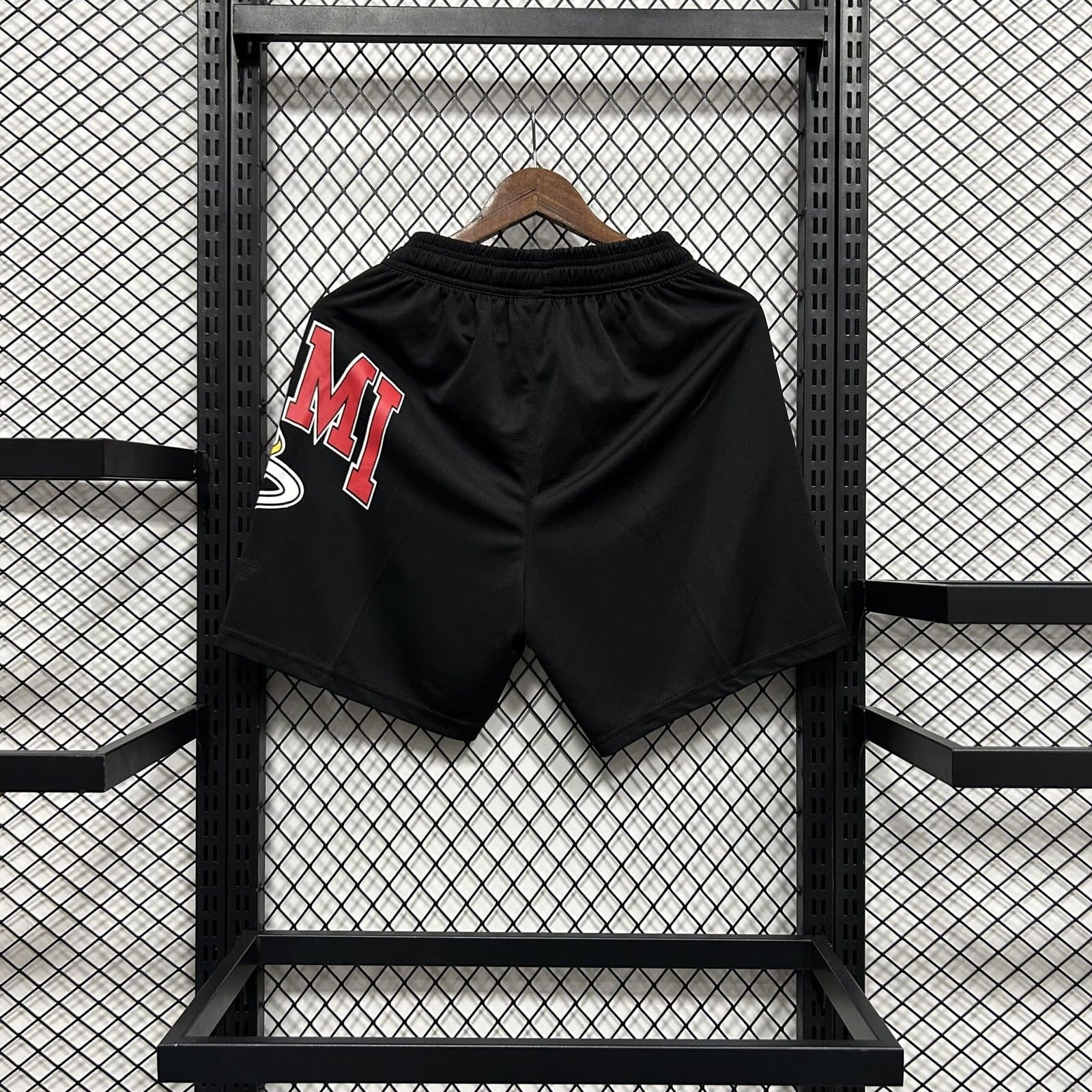 Bermudas do Miami Heat Association Edition Swingman Bermudas do Miami Heat Association Edition Swingman