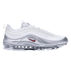 Nike Air Max 97 White Silver