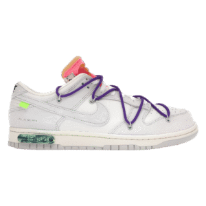 Nike Dunk Low Off White Lot 15 of 50