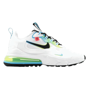 Nike Air Max 270 React Worldwide Pack White