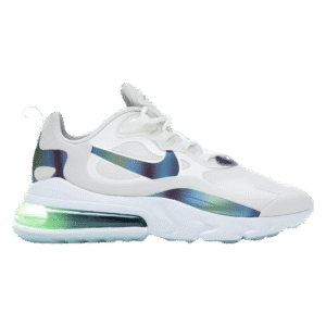Nike Air Max 270 React Bubble Pack White