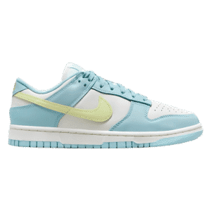 Nike Dunk Low Ocean Bliss Citron Tint