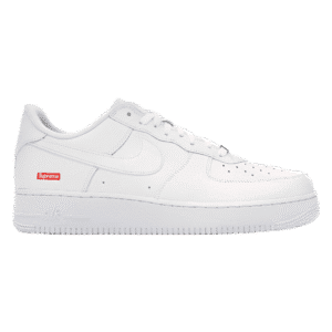 Nike Air Force 1 Low Supreme White
