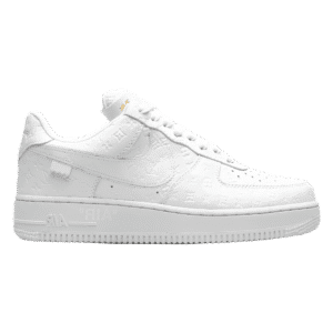 Nike Air force 1 Low Louis Vuitton By Virgil Abloh White