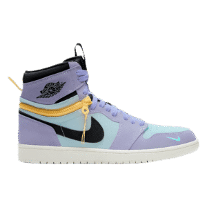 Jordan 1 High Switch Purple Pulse