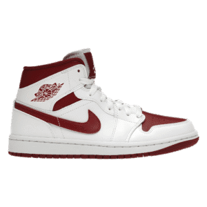 Jordan 1 Mid Reverse Chicago