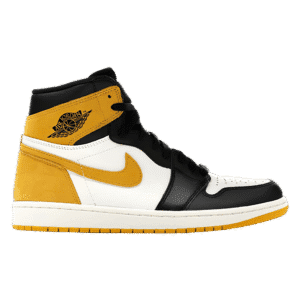 Jordan 1 Retro High Yellow Ochre